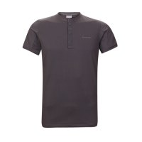 阿尼玛卿/ANEMAQEN 速干T恤 户外纯色商务休闲速干T恤 ATM-1656