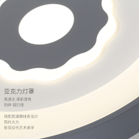 陇步昇1919/大圆沙灰灯具