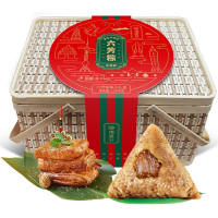 集味轩 端午礼六芳粽粽子礼1580g (盒)