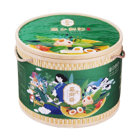 SCP 端午礼嘉乡御粽1500g (盒)