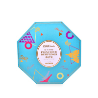 法蒂欧端午礼 遇见巴黎 法式冰粽 14只装 (盒)