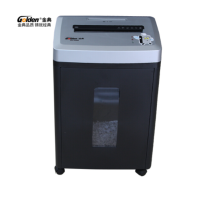 金典 碎纸机 商务粉碎机 一次6张 GD-9306