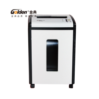 金典 碎纸机 办公 光盘信用卡粉碎机 GD-9305