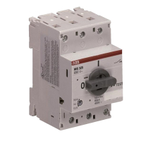 MS系列电动机起动器 马达断路器 MS325-9 电流6.3-9.0A