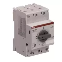 MS系列电动机起动器 马达断路器 MS325-9 电流6.3-9.0A