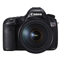 佳能(Canon) EOS 5DSR(24-105mm F4 II) 数单 反相机 单镜头 套装 约5060万像素