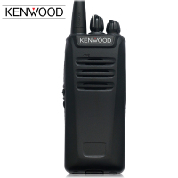 建伍（KENWOOD） 对讲机NX340数字信号电台数模两用专业对讲机商用手台自驾游对讲机 NX340单主机配置