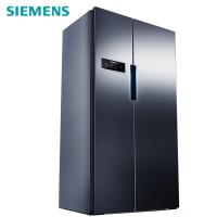 西门子 SIEMES 610升 对开门冰箱 变频风冷无霜双开门家用电冰箱KA92NV66TI