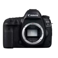 佳能(Canon) EOS 5D4单机身 不含镜头 数码 单反 相机 约3040万像素