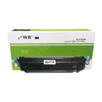 翰青Q6472A硒鼓黄色 适用于惠普 hp 501A 适用Laserjet 3600 3800彩色打印机粉盒硒鼓