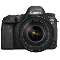 佳能(Canon) EOS 6D2(腾龙28-300mm) 全画幅 数码单反相机 单镜头 套装 约2620万像素
