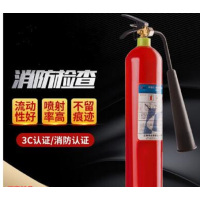 淮海 7公斤二氧化碳灭火瓶 红瓶