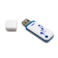 朗科(Netac)USB2.0 青花系列U盘 U188 高速闪存盘