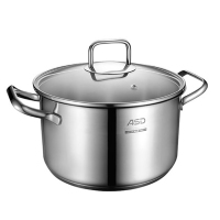 爱仕达 TS22A1TG304 不锈钢汤奶锅 小家电