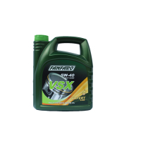 法路润滑油 VSX 5W-40 SN 全合成-柴汽通用(4L)