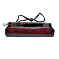 兆九 猎豹黑金刚 尾灯