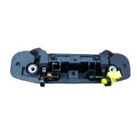 TRW 猎豹黑金刚 车拉手右前黑色