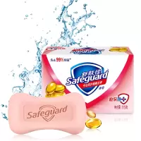 舒肤佳维他命E精华呵护型香皂108克洗护用品