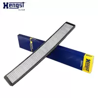 汉格斯特(hengst)空调滤清器带碳E977LC适用于宝马3系E46/318/320/325/X3/E83