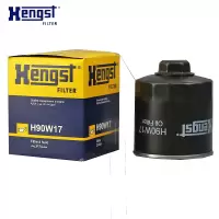 汉格斯特(hengst)机油格滤清器铁壳H90W17适用于老款四眼波罗POLO1.4L