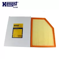 汉格斯特(hengst)空气滤E1181L适配沃尔沃V40 1.5T 2.0T