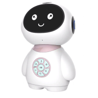 Tri-polar儿童智能机器人玩具智能对话语音学习高科技遥控男孩早教机