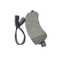 CBK 新世代全顺V348前刹车片