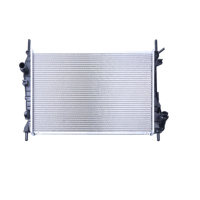 TRW 猎豹黑金刚 水箱散热器