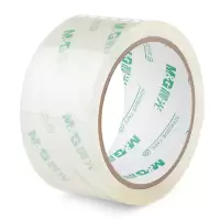 晨光AJD97385高透封箱胶带48mm*100y(6卷)