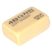 晨光 大4B橡皮200A 30个装