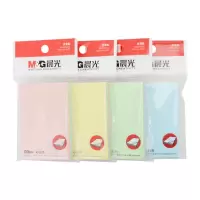 晨光(M&G)便条贴便签纸便利贴备忘贴1本装 YS-10