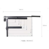 晨光B4ASSN2204钢制切纸刀