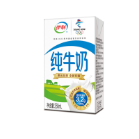 纯牛奶（250ml*16瓶）