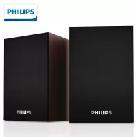 飞利浦（PHILIPS）SPA20 音箱音响家用电脑台式usb笔记本多媒体手机重低音炮迷你小音箱桌面游戏震撼音响