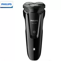 飞利浦(Philips)S1010/04刮胡刀电须刀全身水洗三刀头.