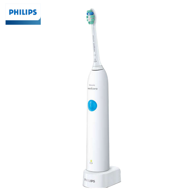 飞利浦电动牙刷HX3724/02 成人声波震动牙刷电动自动牙刷牙齿牙刷专用