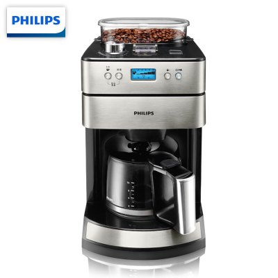 飞利浦 PHILIPS 全自动咖啡机 HD7751/00