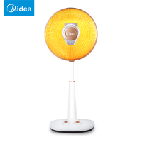 美的（Midea）NPS10-15B 小太阳电取暖器气家用电热扇 电器