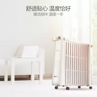 美的NY2213-17BR电热油汀