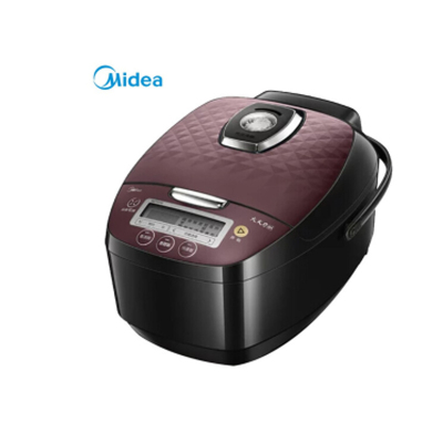 美的(Midea)电饭煲电饭锅4升智能ih电饭煲4L大容量MB-HF40C5-FS