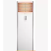 美的（Midea） 落地立柜式中央空调 5匹冷暖定速 380V KFR-120LW/SDY-PA400(D3)