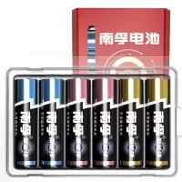 南孚 电池5号 6节/卡