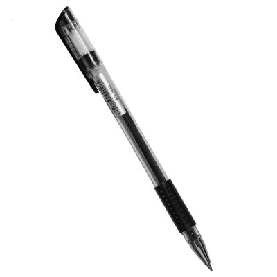 齐心(Comix) GP6600黑色0.5mm中性笔 子单头水笔/签字笔12支/盒 黑色