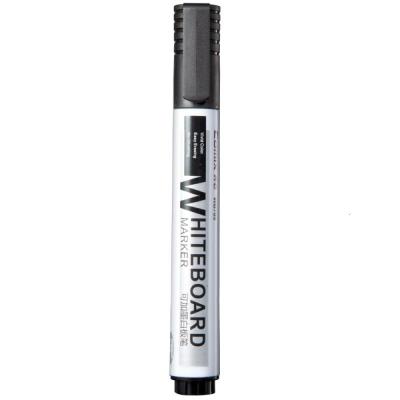 齐心(COMIX)WB705 可擦白板笔 黑色 10支/盒 黑色办公用品