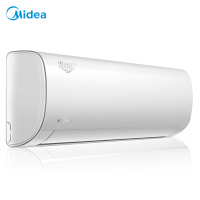 美的（Midea）1.5匹 壁挂式 变频冷暖 (冷静星Ⅱ)空调挂机KFR-35GW/BP2DN8Y-PH400(B3)