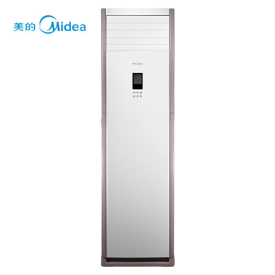 美的(Midea)空调 定速冷暖 冷静星三级能效立柜式空调柜机 3匹KFR-72LW/DY-PA400(D3)