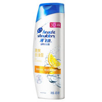 海飞丝 去屑洗发露 清爽去油型 400毫升