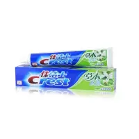 佳洁士 草本水晶牙膏(清爽薄荷香型)140克