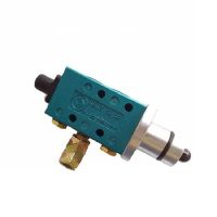 陕汽SX2190调压阀 双H阀 气路控制阀换向阀