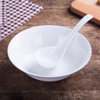 白瓷碗(面条碗)